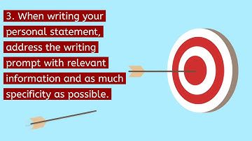 Top 5 Tips for Writing a Standout Personal Statement