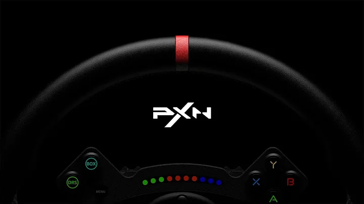 New Release PXN VD Series丨New-Gen Direct Drive is Now