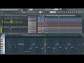 Awesome Symphony Orchestra Offenbach Can Can Remake Using FL STUDIO