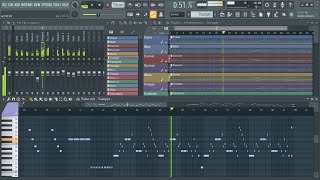 Awesome Symphony Orchestra Offenbach Can Can Remake Using