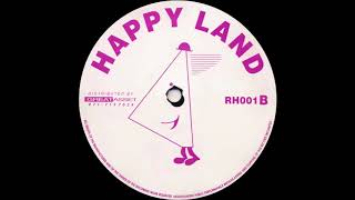 Mr Rush - Happy Land EP B1