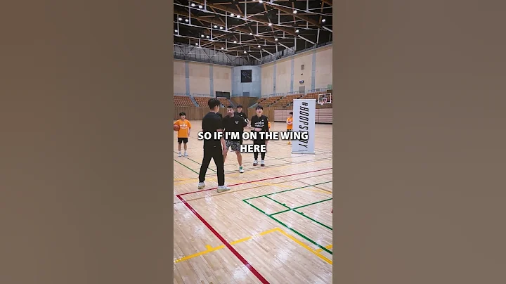 CATCH AND SHOOT TEAM DRILL!!!