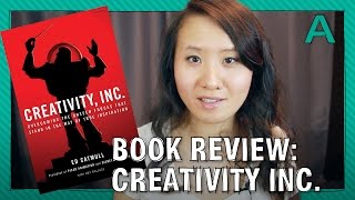 4 Things I Learned from Creativity Inc // Book Review | ARTiculations