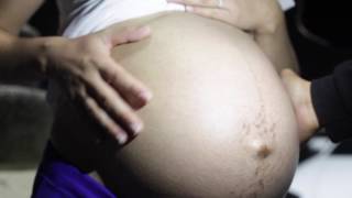 In The Parking Lot After Shopping Part 2