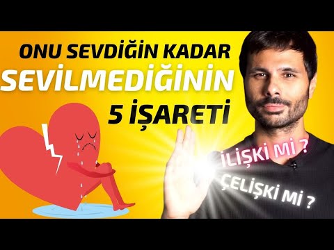 Video: Karşılıklı yarar sağlayan bir ilişkinin birbirine bağımlı hale gelmesi ne anlama gelir?