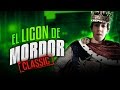 EL LIGÓN DE MORDOR