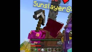 Lucky block La cabra me empujo 😞 #minecraft  #cubecraft  #luckyblock #xd #shorts #parati #humor