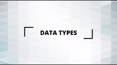 Data Types | Quick Tips for Beginner on Java Programming | Java Tutorial | Coding Bootcamp