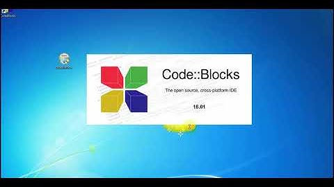 How To Install CodeBlocks With MinGW C C++ Compiler In Windows 7 8 8 1 10