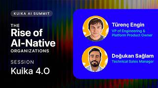 Kuika AI Summit - The Rise of AI-Native Organizations Kuika 4.0
