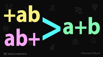 Why Prefix & Postfix is more efficient than Infix Expressions in algorithms & arithmetic operations?