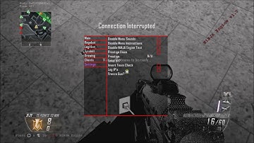 Bo2 NiNJA OffHost! (No Spread, AutoWall, Proximity Warning, And much more!)