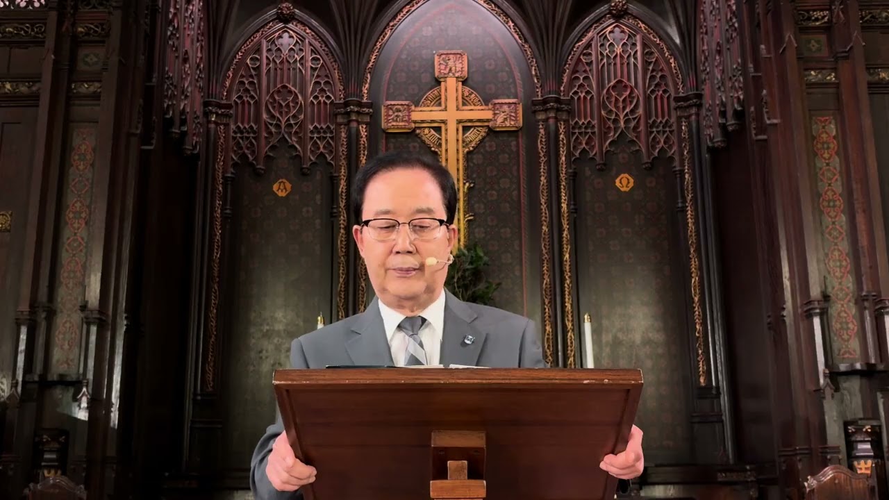 새 사람을 입으라-에베소서 4장 21-25절-이용호 목사-2026년 9월 13일
