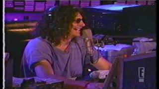 Classic Moments in TV | Snoop Dogg & Rappin Granny Fruity Nuttcake on Howard Stern Show - 1999