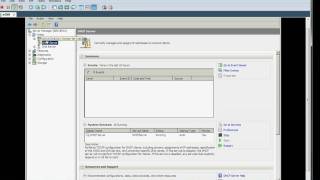 Installing DHCP in a Windows Server 2008 Environment