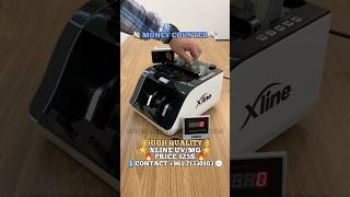 Xline XGFC110 UV/MG Money Counter ASMR Preview