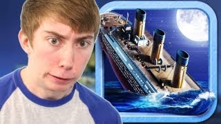 ESCAPE THE TITANIC - Part 6 (iPhone Gameplay Video) screenshot 5