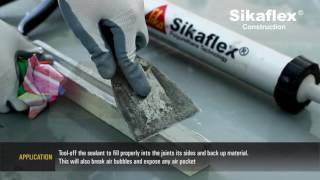 Sikaflex Construction