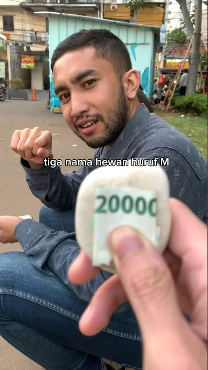 Ada yang tau lagi?😅😀 3 Hewan Huruf M