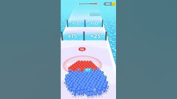 Easy Games Count Master Level 24 #gaming #countmaster #shorts