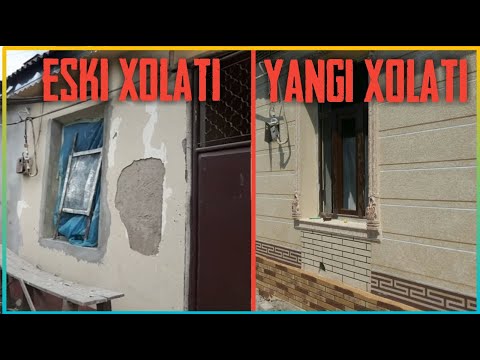 Video: Devor plitasiga rafterni qanday ta'mirlash kerak?