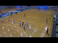 大会１日目（女子） 信　夫（福島県）× 望　海（兵庫県）