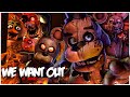 Fnafsfm we want out  dagames