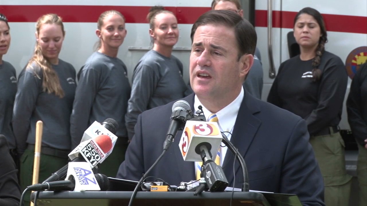 Wildfire season expected to hit hard in AZ | Cronkite News