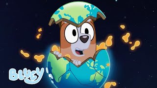 Hora de Dormir | Bluey Español Canal Oficial