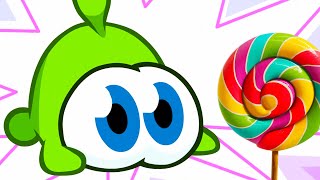 เรื่องราวของ Om Nom 🔴 LIVE 🔴 ทุกตอนติดต่อกัน ⭐ All BEST Episodes in a row⭐ Super Toons TV Thai