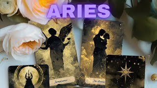 ARIES 💭🔥THEY CAN’T STOP THINKING ABOUT U…WHAT THEY’RE PLANNING BEHIND THE SILENCE WILL SHOCK U😱