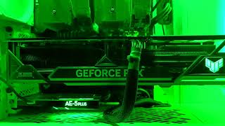 RTX 4090 Coil Whine - ASUS TUF Gaming Nvidia GeForce