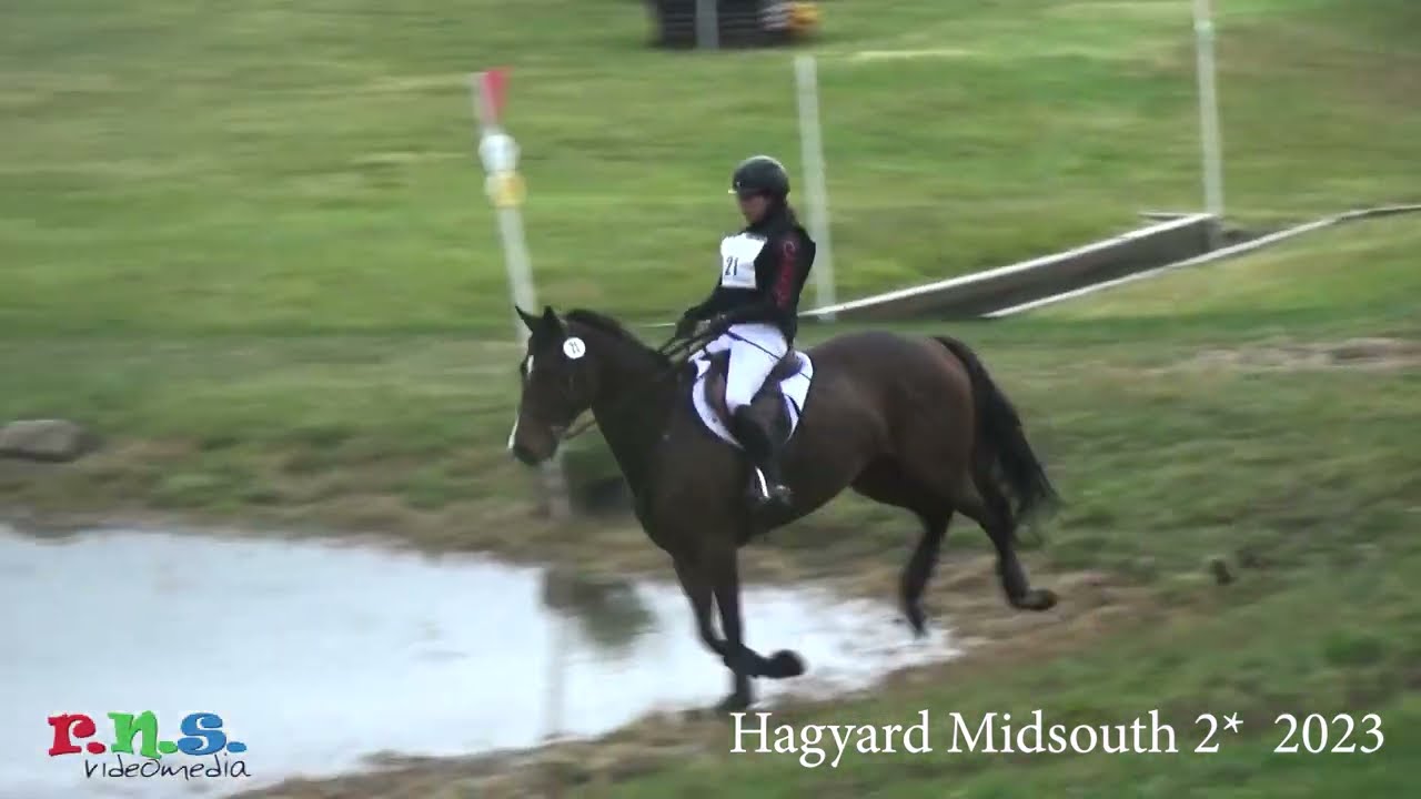 Hagyard Midsouth 2 Star Water 2023