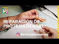 REPARACIÓN 👅Prótesis Dental