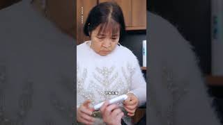 Genius Son Makes Coin Dumplings For His Mother! #Shorts#Guige# Funny#Tik Tok