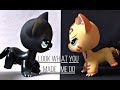LPS Music Video ~ Look What You Made Me Do (Switching Vocals)