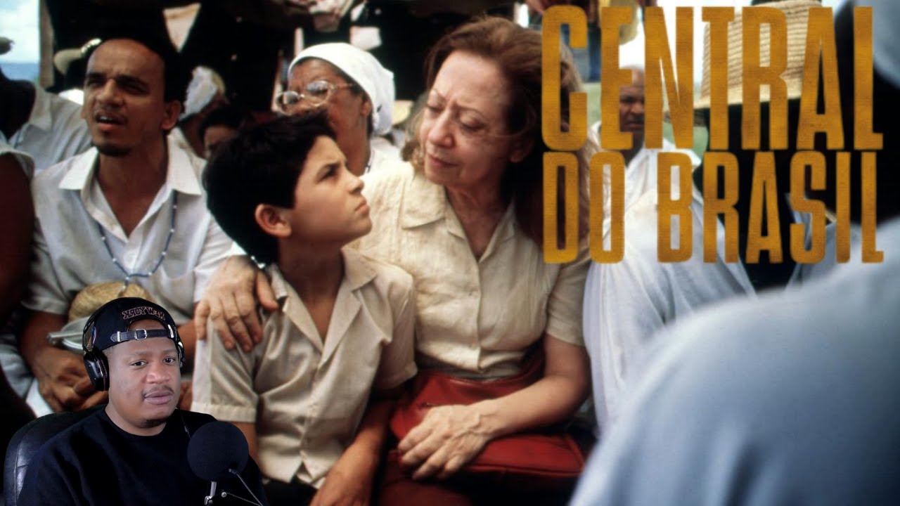First Time Watching Central Station / Central do Brasil (1998) Film Reaction & Review