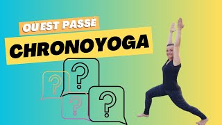 Où est ChronoYoga 