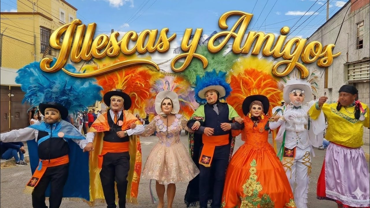 XONACA 2026 🎊 Cuadrilla Illescas y Amigos: Tradición, Color y Sabor | ¡Puro Illescas y Ya! ✨