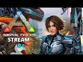 Rock Drake Egg Hunt - Aberration Day 2 | Ark Playthrough Series | !discord !tiktok