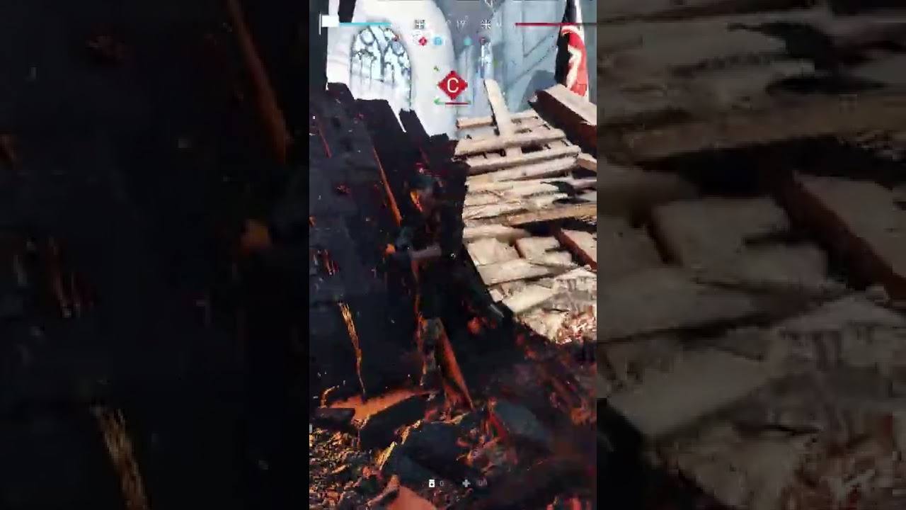 When the Enemy is Blind AND Deaf (3 Dog Tags)