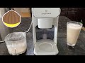 ChefWave Milkmade Vegan Nut Milk Maker -- Gadgetify