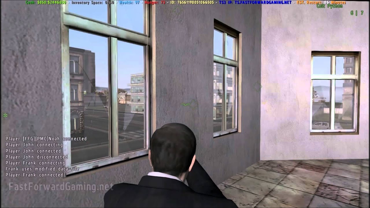 Arma 2 Island Life: Bank Robbery With The Gang