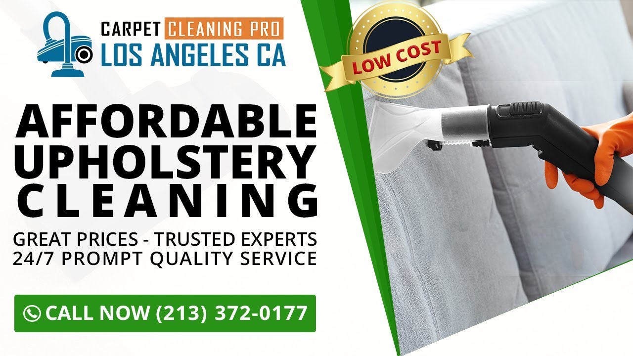 Affordable Upholstery Cleaning Downey CA Call Today (213) 3720177