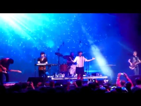 Мураками - Минуты (Live in RED, 2015-12-13)