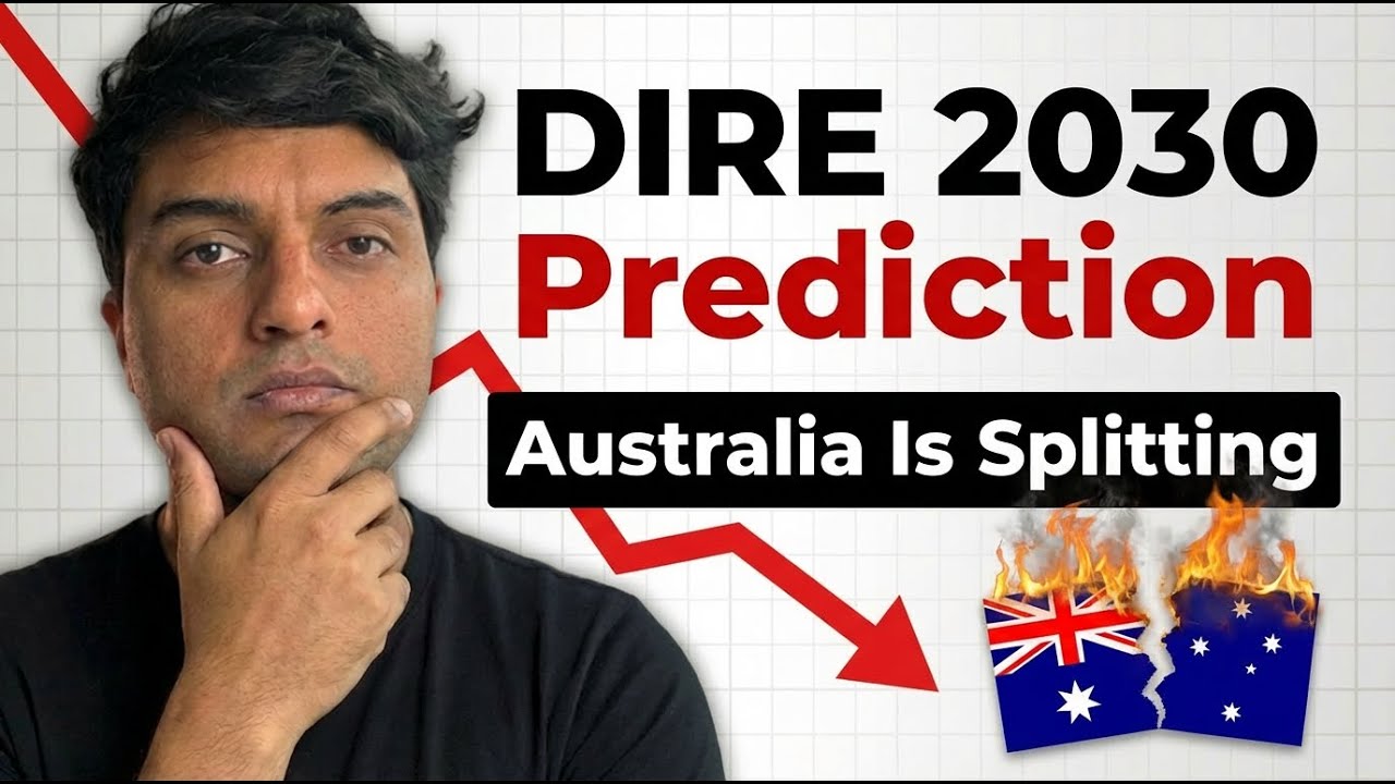 Australia's Housing Time Bomb: Next 10 Year Demographic Power Shift
