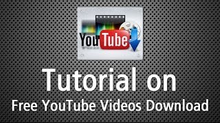 Tutorial on Free YouTube Videos Download - AmoyShare