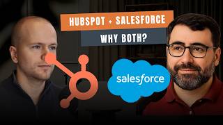 This Company Uses Both HubSpot and Salesforce: Here’s Why