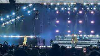 Morgan Wallen & Brooks & Dunn - “Whiskey Glasses” | Hard Rock Stadium Miami, Florida | July 12, 2025