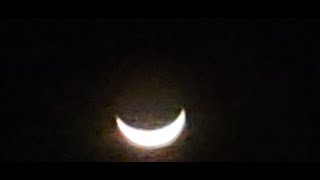 ODD CRESCENT MOON